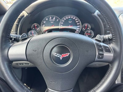 2007 Chevrolet Corvette Base