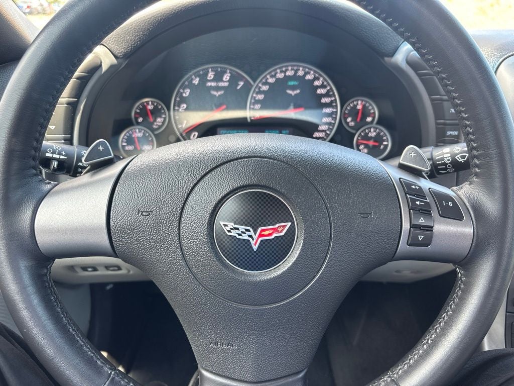 2007 Chevrolet Corvette Base