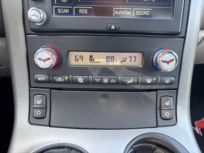 2007 Chevrolet Corvette Base