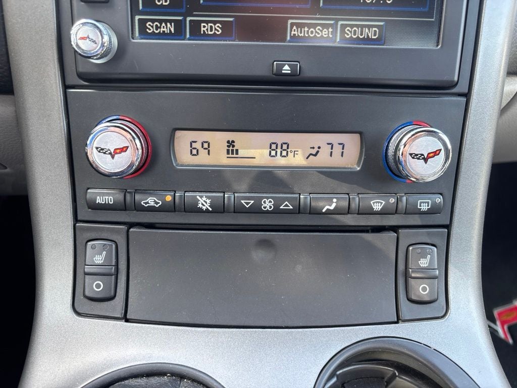 2007 Chevrolet Corvette Base