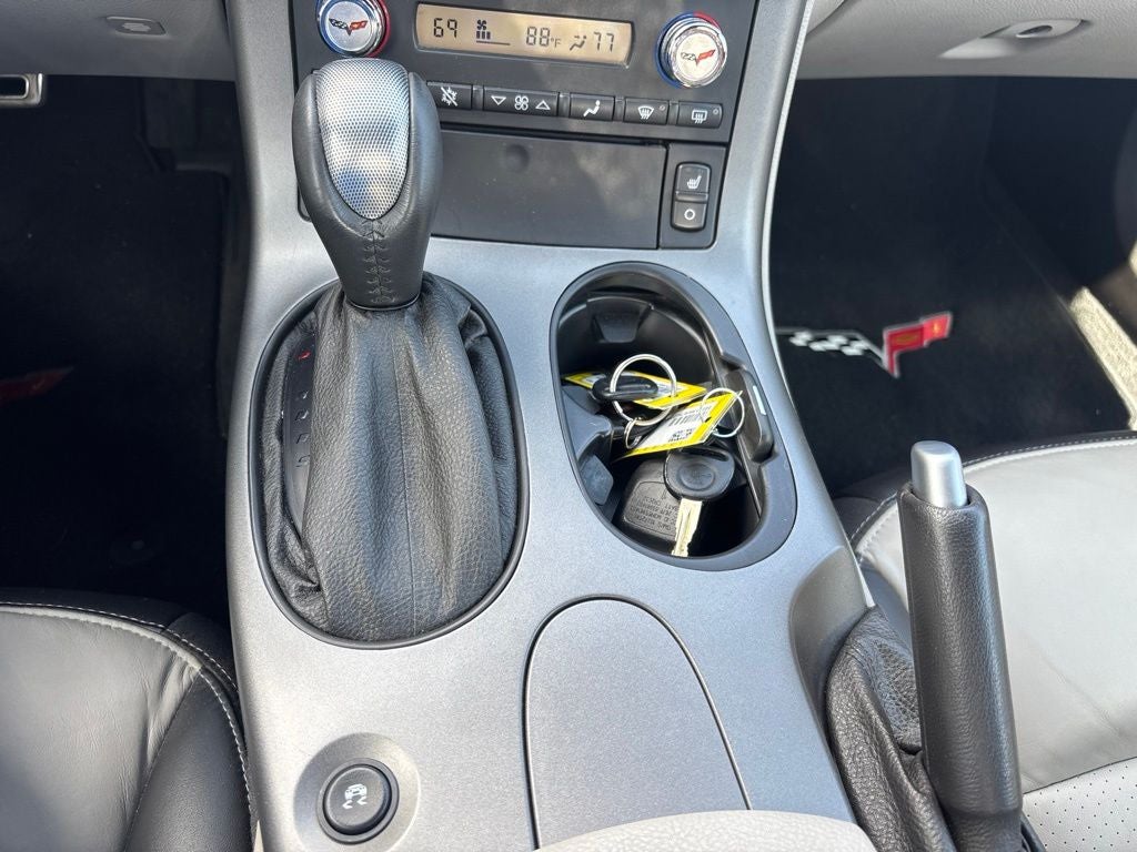 2007 Chevrolet Corvette Base