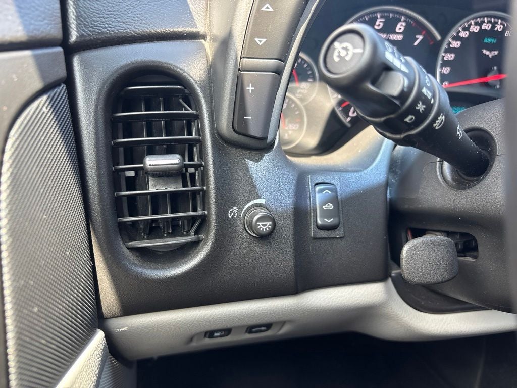 2007 Chevrolet Corvette Base