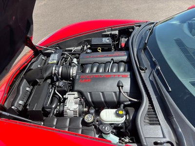 2007 Chevrolet Corvette Base