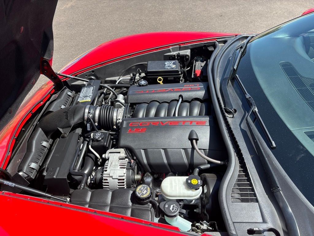 2007 Chevrolet Corvette Base