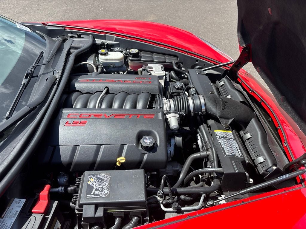 2007 Chevrolet Corvette Base