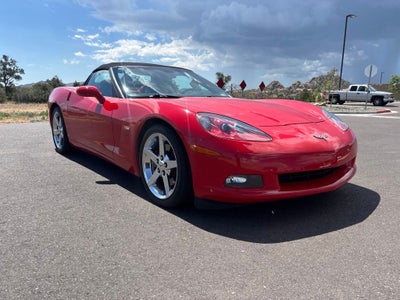 2007 Chevrolet Corvette Base