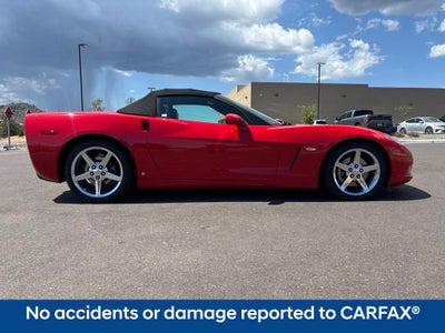 2007 Chevrolet Corvette Base