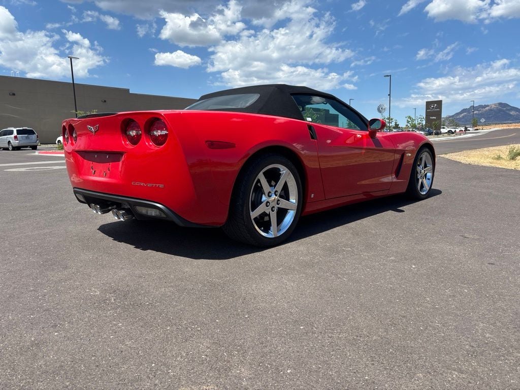 2007 Chevrolet Corvette Base