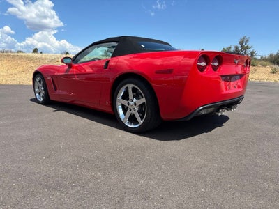 2007 Chevrolet Corvette Base