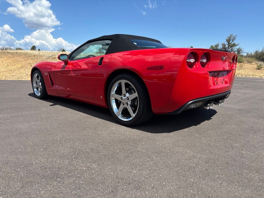 2007 Chevrolet Corvette Base