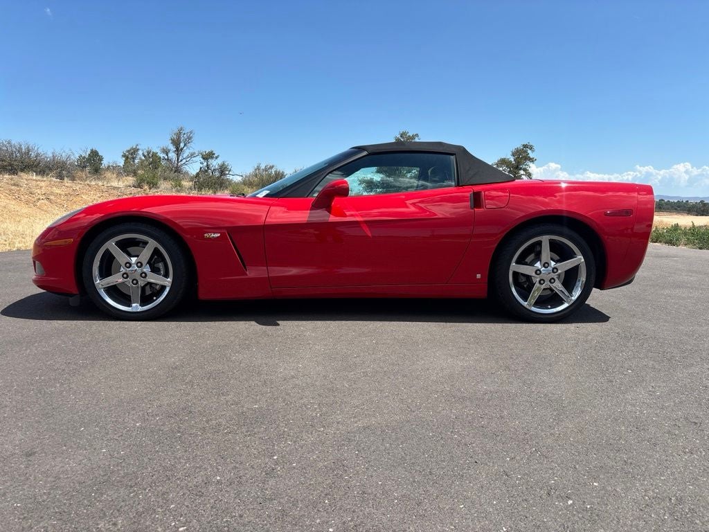 2007 Chevrolet Corvette Base