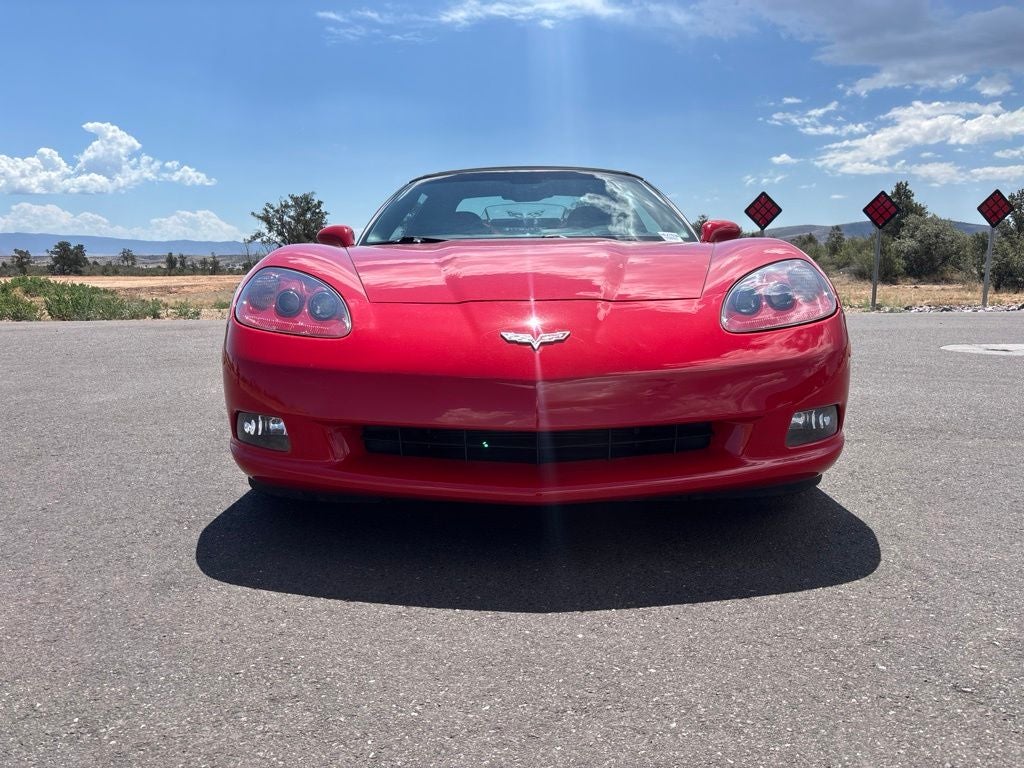 2007 Chevrolet Corvette Base