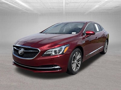 2017 Buick LaCrosse Premium I Group
