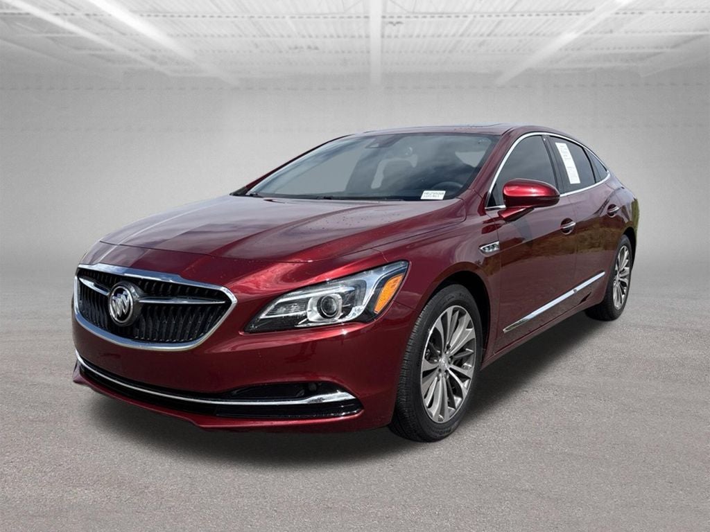 2017 Buick LaCrosse Premium I Group