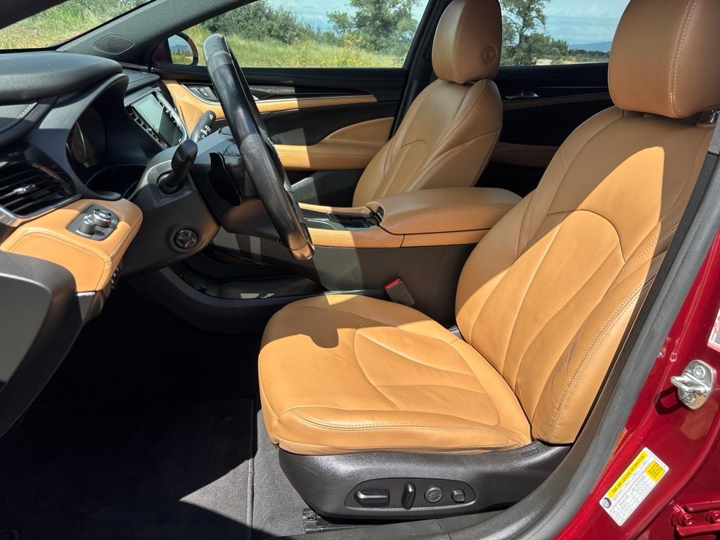 2017 Buick LaCrosse Premium I Group