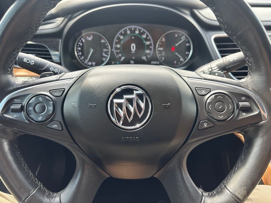 2017 Buick LaCrosse Premium I Group
