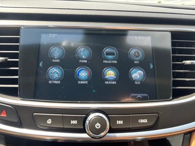 2017 Buick LaCrosse Premium I Group
