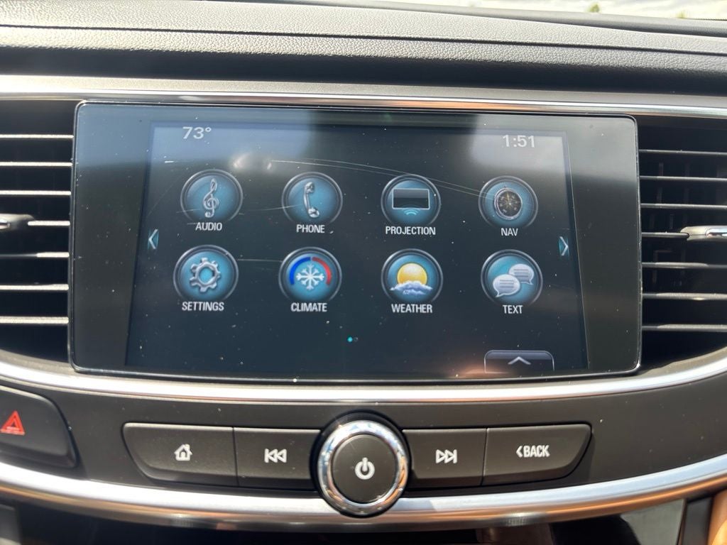 2017 Buick LaCrosse Premium I Group