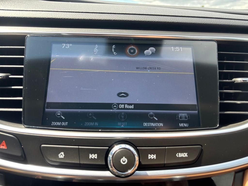 2017 Buick LaCrosse Premium I Group