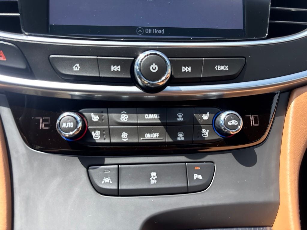 2017 Buick LaCrosse Premium I Group