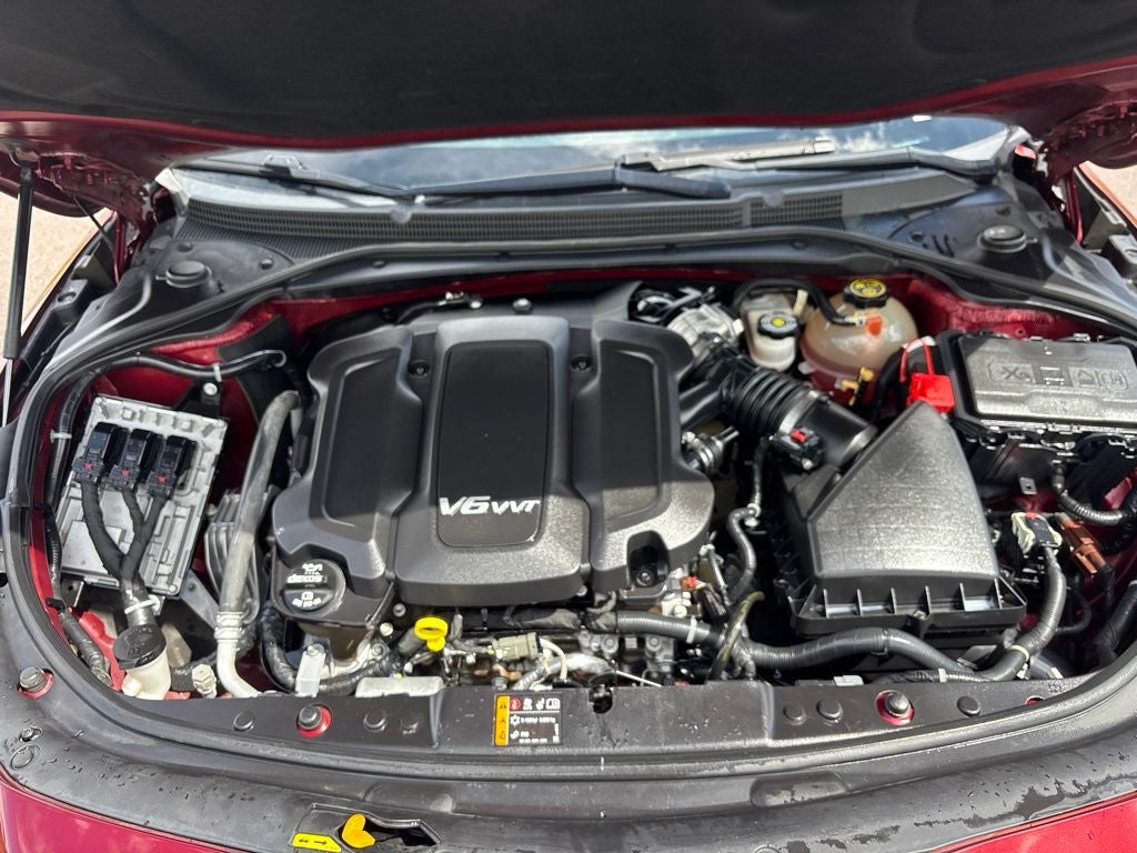 2017 Buick LaCrosse Premium I Group