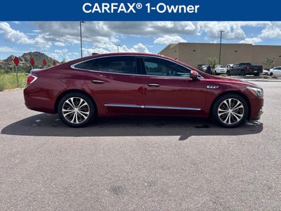 2017 Buick LaCrosse Premium I Group