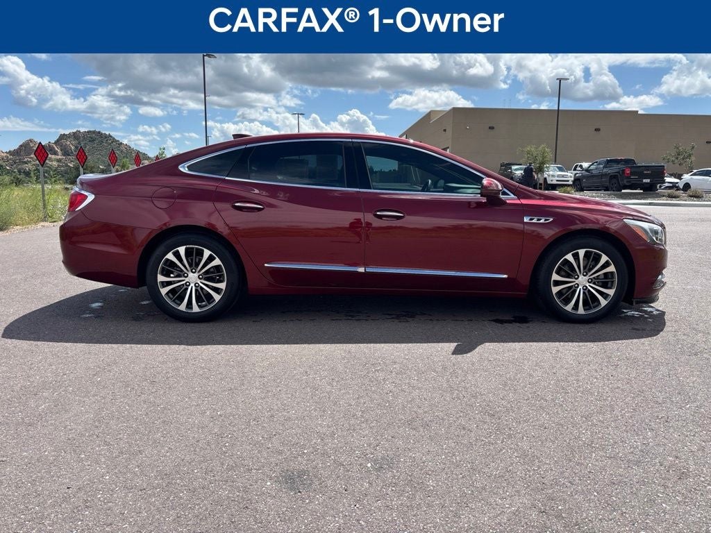 2017 Buick LaCrosse Premium I Group