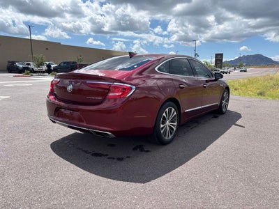 2017 Buick LaCrosse Premium I Group