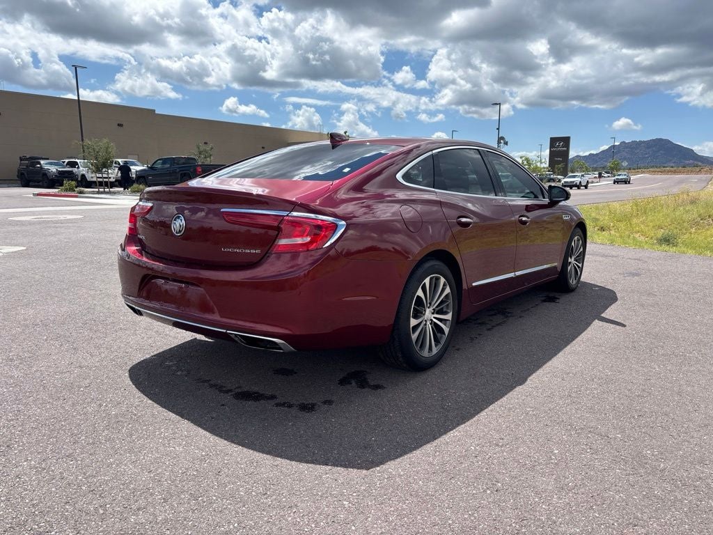 2017 Buick LaCrosse Premium I Group