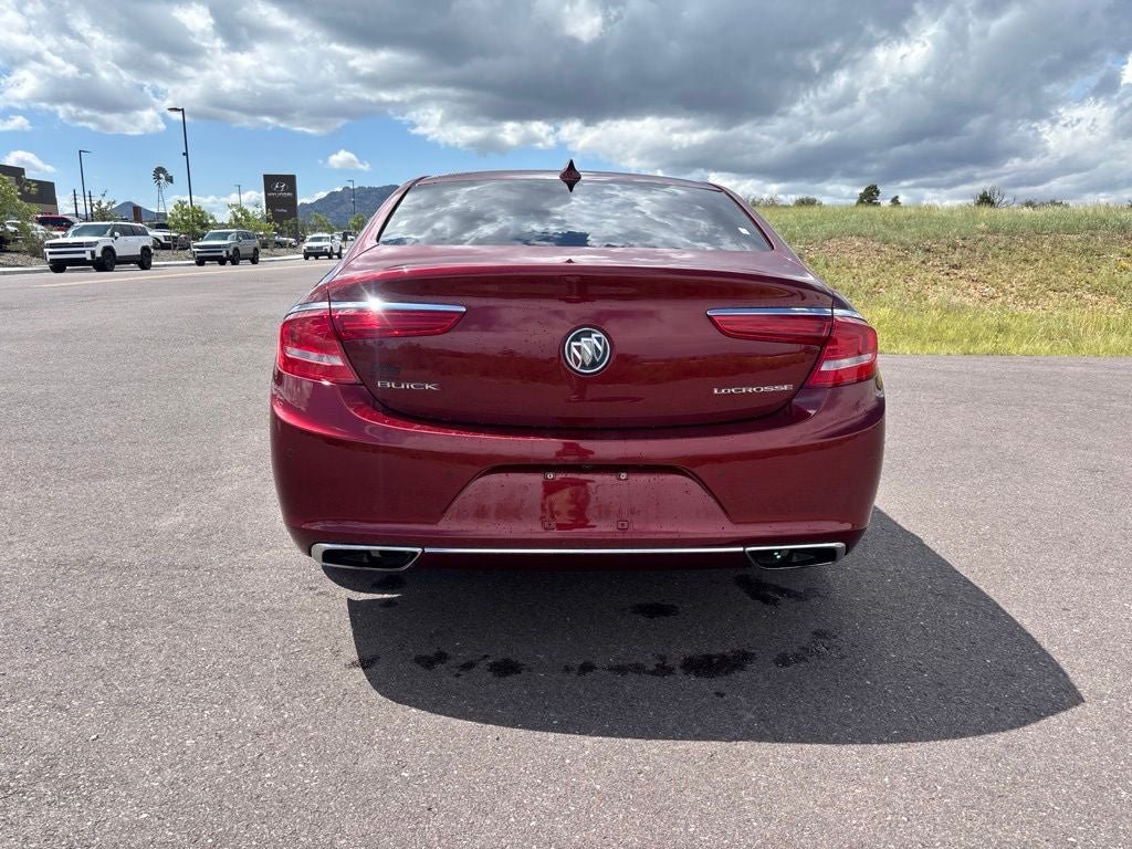 2017 Buick LaCrosse Premium I Group