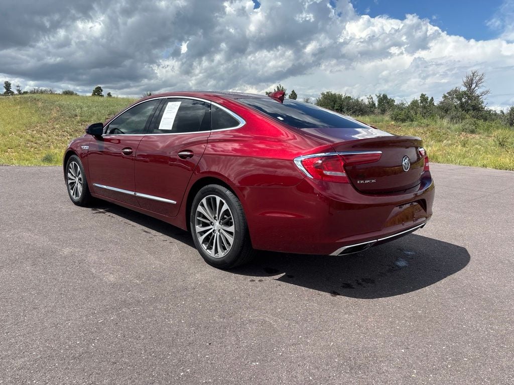 2017 Buick LaCrosse Premium I Group