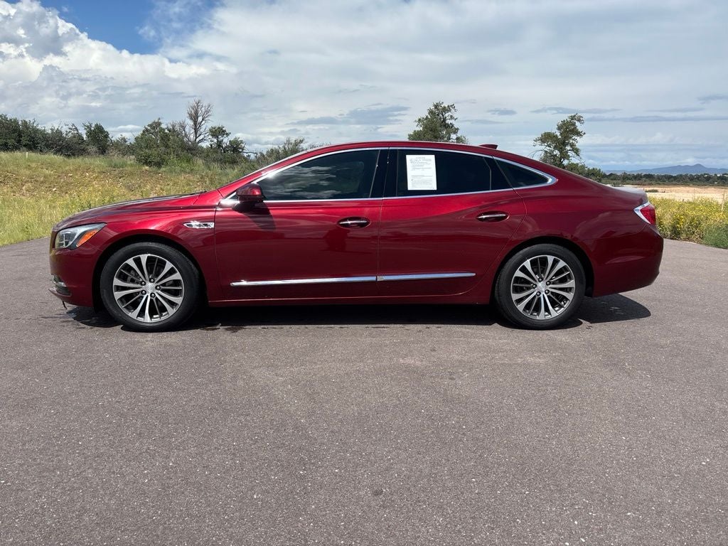 2017 Buick LaCrosse Premium I Group