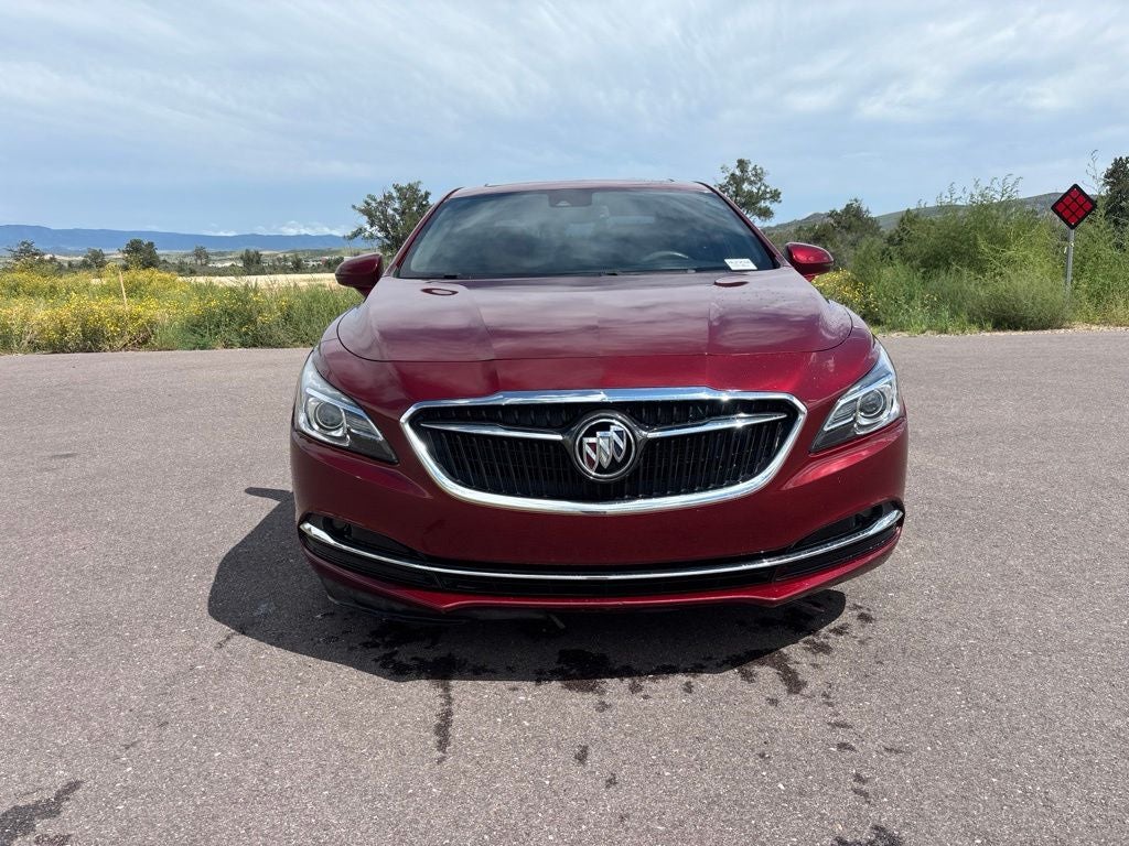 2017 Buick LaCrosse Premium I Group