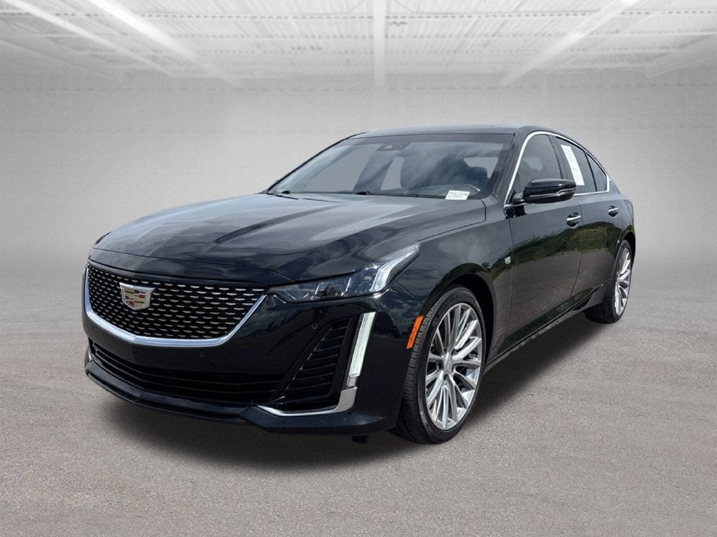 2023 Cadillac CT5