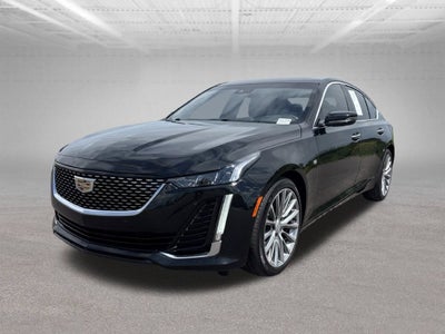 2023 Cadillac CT5 Premium Luxury