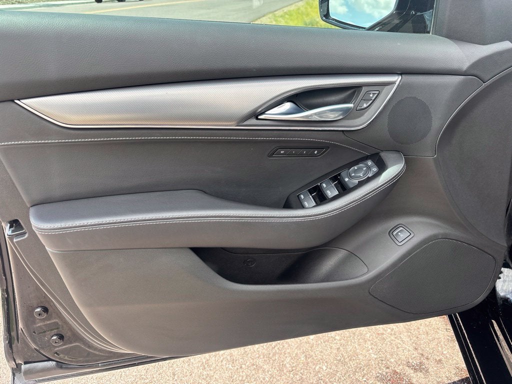 2023 Cadillac CT5 Premium Luxury