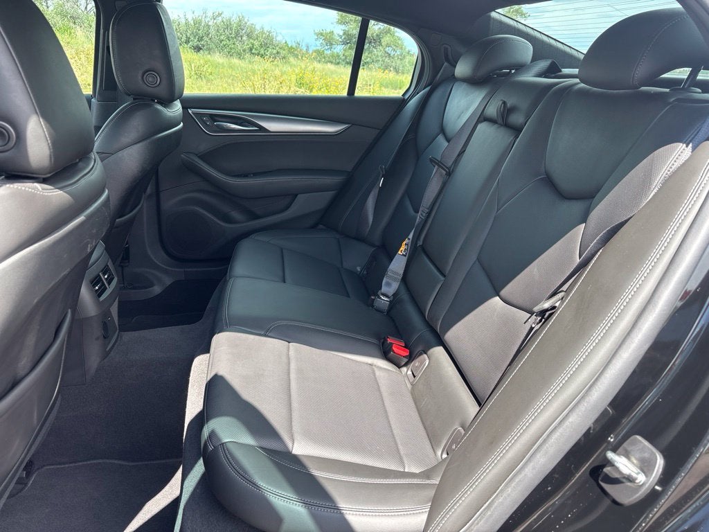 2023 Cadillac CT5 Premium Luxury