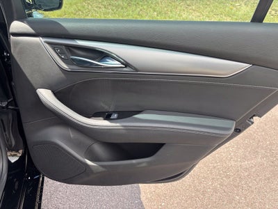 2023 Cadillac CT5 Premium Luxury
