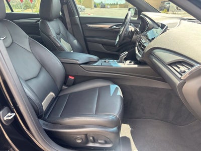 2023 Cadillac CT5 Premium Luxury