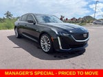 2023 Cadillac CT5 Premium Luxury