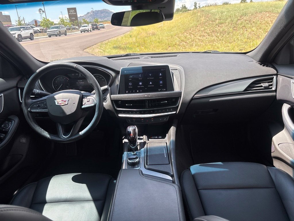 2023 Cadillac CT5 Premium Luxury