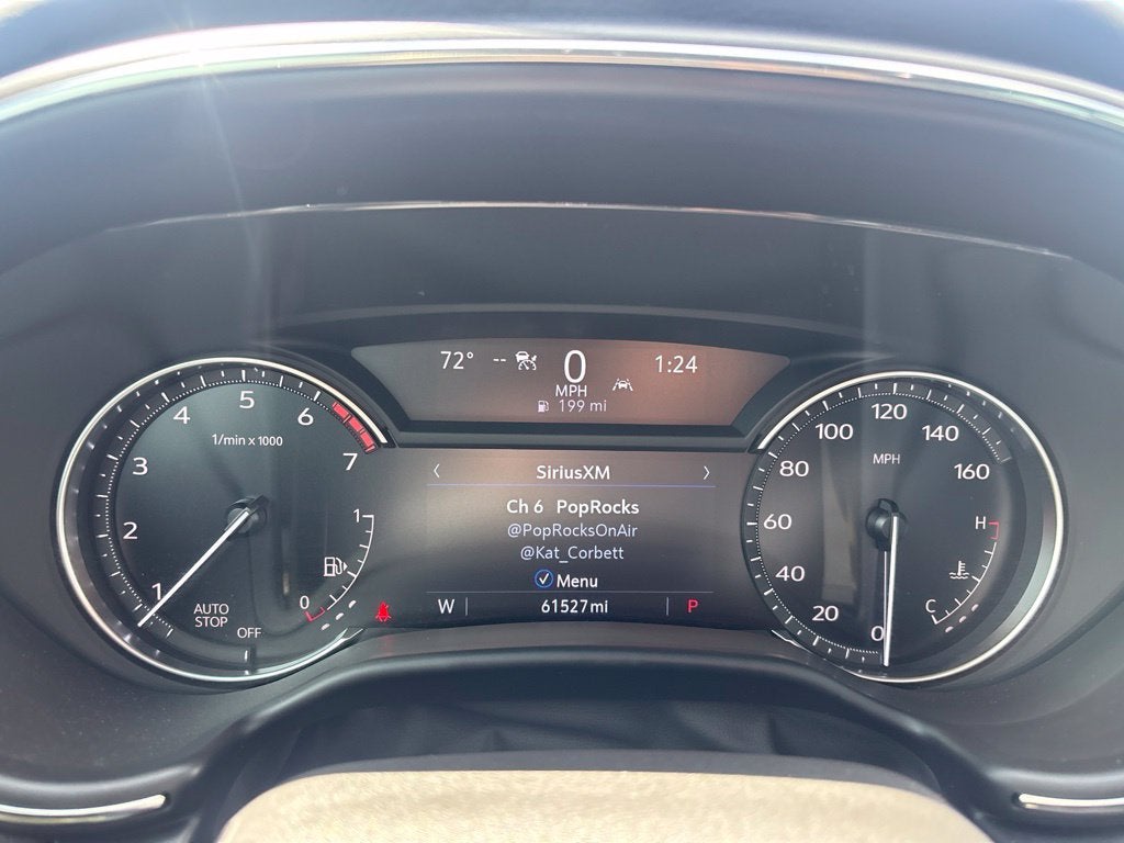 2023 Cadillac CT5 Premium Luxury