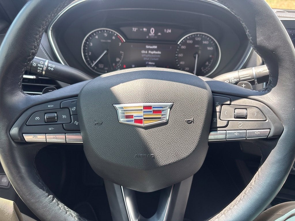 2023 Cadillac CT5 Premium Luxury