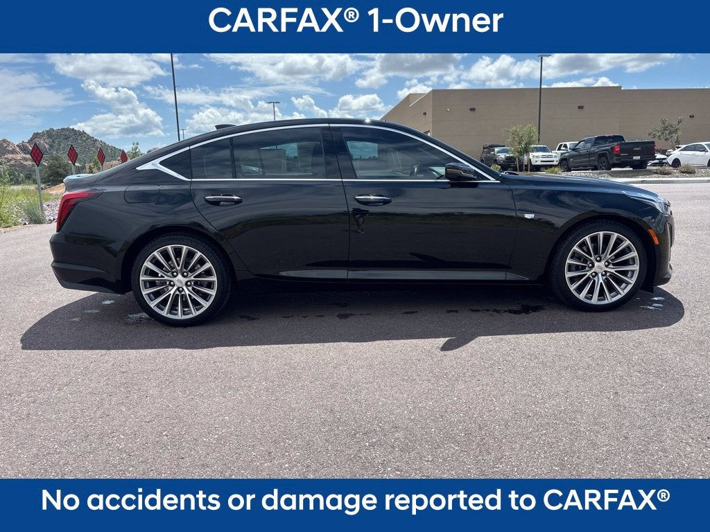 2023 Cadillac CT5 Premium Luxury