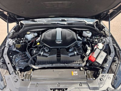 2023 Cadillac CT5 Premium Luxury