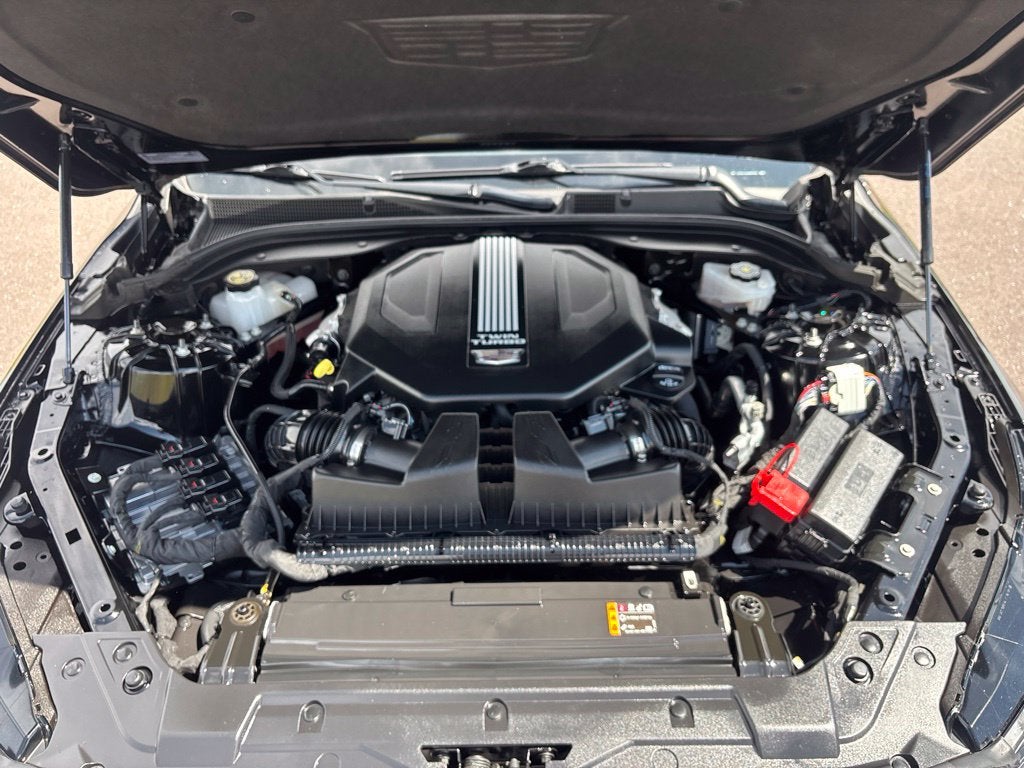 2023 Cadillac CT5 Premium Luxury