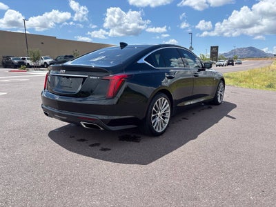 2023 Cadillac CT5 Premium Luxury