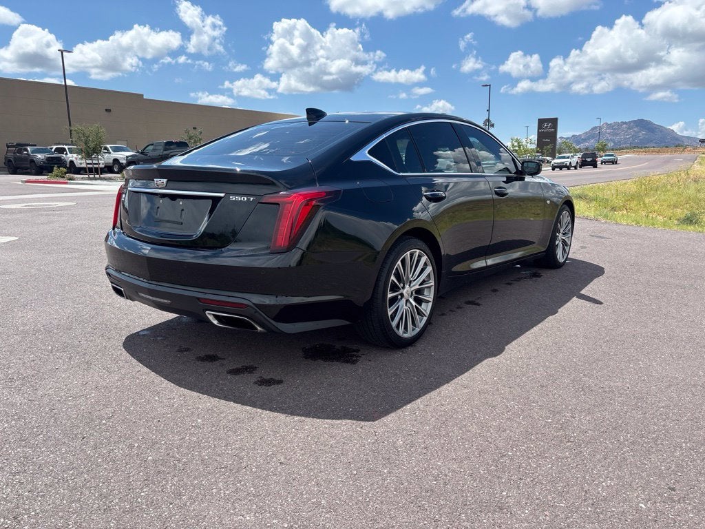 2023 Cadillac CT5 Premium Luxury