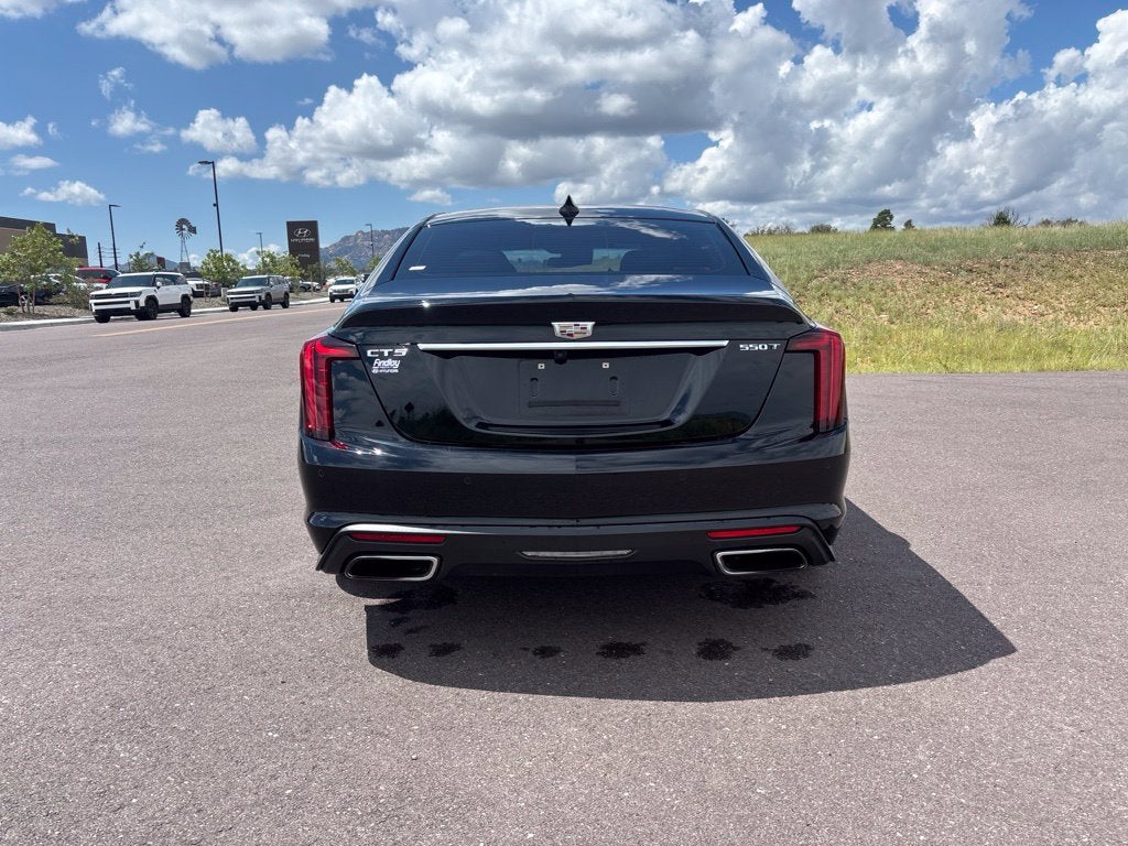 2023 Cadillac CT5 Premium Luxury