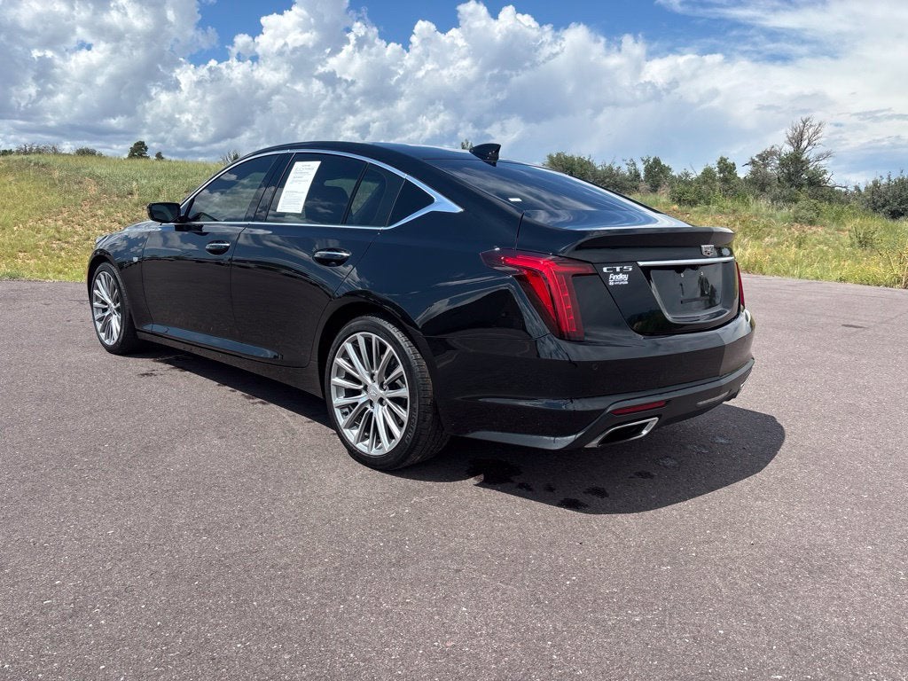 2023 Cadillac CT5 Premium Luxury